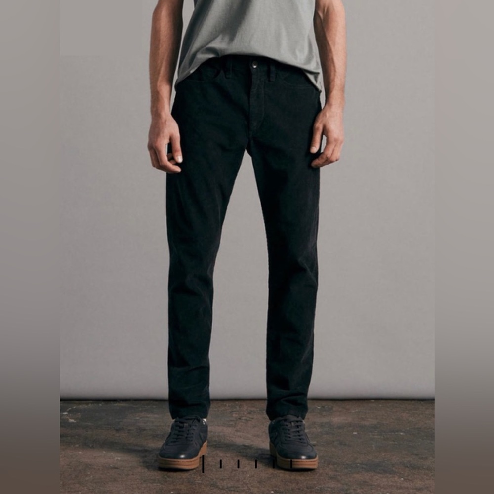 Fit 2 Corduroy Pant Slim Fit Pant